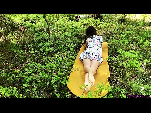 ❤️ टिंडर पर अजनबी मेरी बिल्ली को masturbates और जंगल में जुनून से fucks ❤ गुदा वीडियो हम पर% hi.kenhdammy.top% ❤